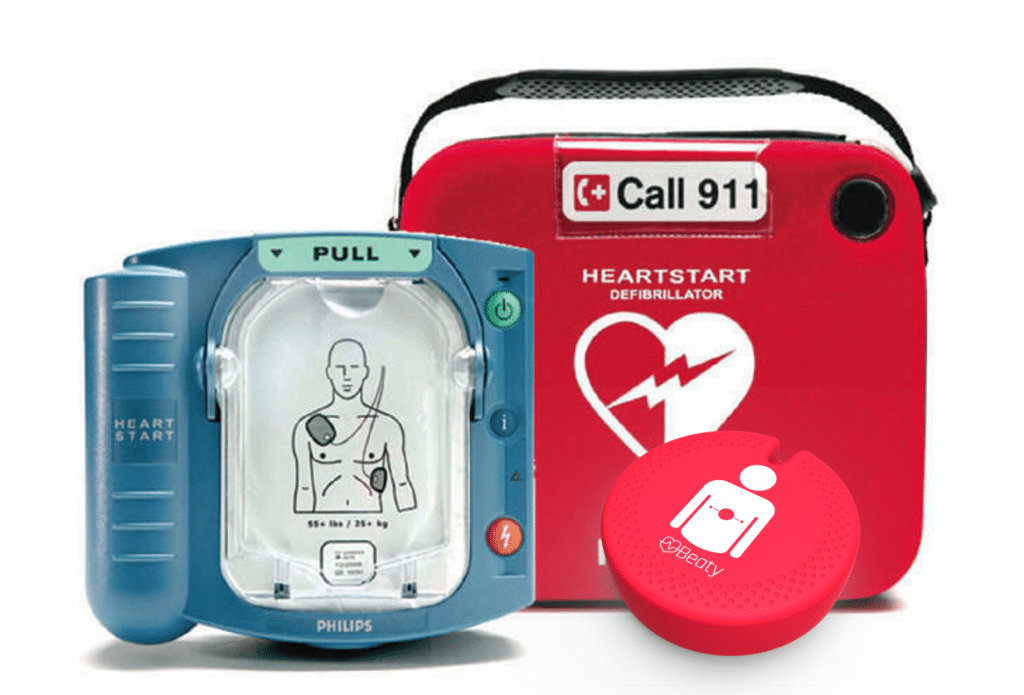 דפיברילטור פיליפס