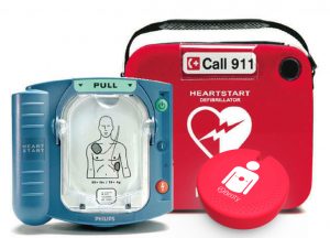 דפיברילטור פיליס (מכשיר החייאה)