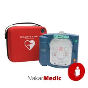 דפיברילטור Philips HS1