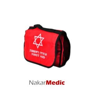 ערכת עזרה ראשונה לרכב