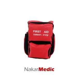 תיק חובש תקן משרד החינוך